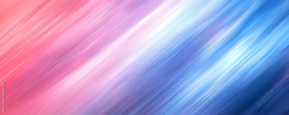 Abstract Background - Pink and Blue Diagonal Stripes Abstract Background - Pink and Blue Diagonal Stripes