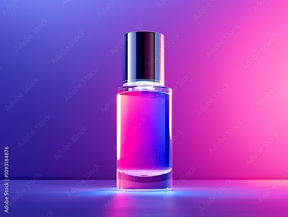 Personalized Skincare Bottle with AI Powered Dispensing System for Tailored Serum Application Personalized Skincare Bottle with AI Powered Dispensing System for Tailored Serum Application