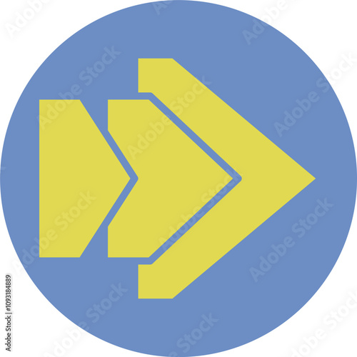 Free Download Arrow Righticon Design - GFXLoad