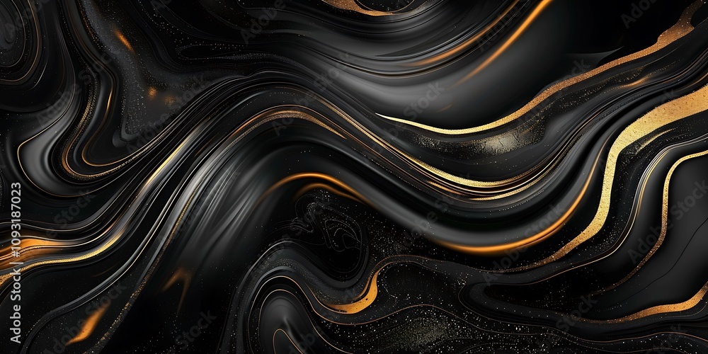 Luxurious black and gold marble texture, perfect for book covers, brochures, posters, wallpaper backgrounds, Luxurious black and gold marble texture, perfect for book covers, brochures, posters, wallpaper backgrounds,