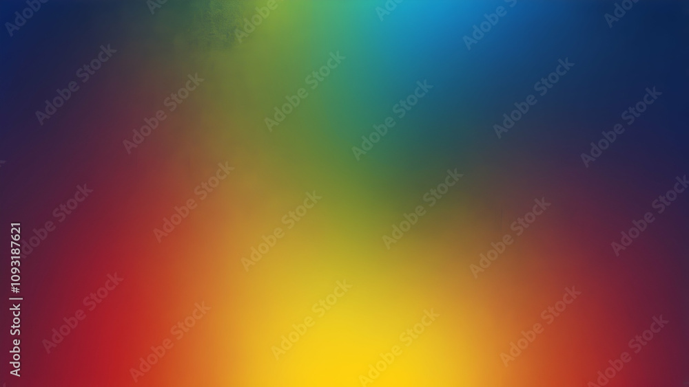 neon Lemon Yellow, Royal Blue, Crimson glowing gradient background, a soft grainy noise texture with shimmering highlights and Smooth Transitions for a dynamic effect. neon Lemon Yellow, Royal Blue, Crimson glowing gradient background, a soft grainy noise texture with shimmering highlights and Smooth Transitions for a dynamic effect.