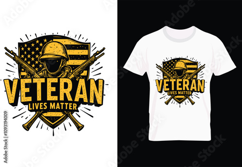 veteran, t-shirt, design, typography, vector, patriotic, military, heroes, usa, army, navy, marines, airforce, flag, freedom, soldier, gift, America, Memorial, Day, veteran apparel, custom shirt, USA 