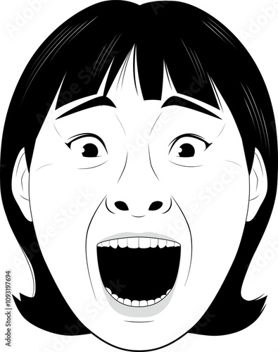 スッキリするおばさん