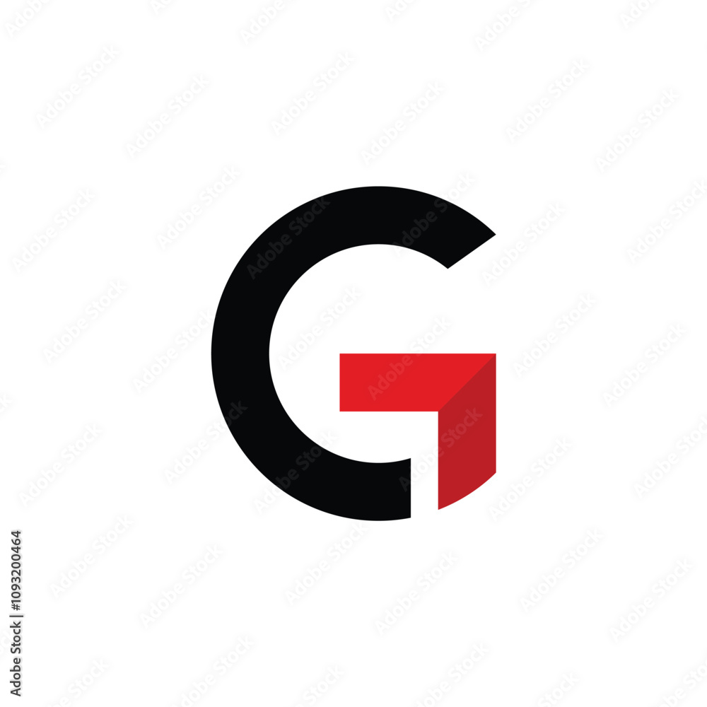G Letter logo abstract design template illustration vector G Letter logo abstract design template illustration vector