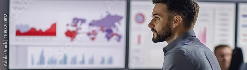 Recruiter Analyzing Job Tre...