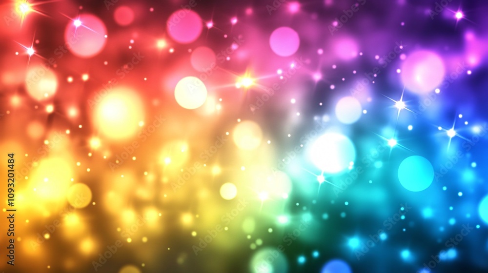 Festive Blurry White Background for Creative Projects Festive Blurry White Background for Creative Projects