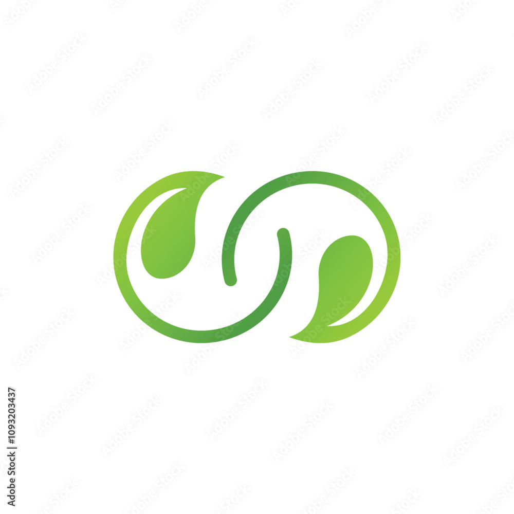 Infinity symbol logo icon design illustration vector Infinity symbol logo icon design illustration vector