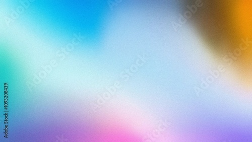 Pastel rainbow blur background. Soft, dreamy gradient. Evokes calm, serenity, and hope. Ideal for websites, presentations, or design projects.