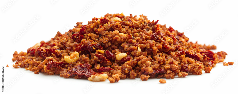 Photo Dried Tomato Walnut Spice Blend Crumble Photo Dried Tomato Walnut Spice Blend Crumble