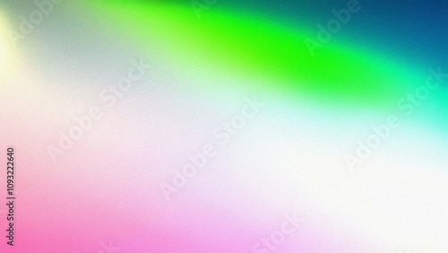 Pastel rainbow gradient. Soft color blend evokes calm, hope, and new beginnings. Ideal for presentations or backgrounds.