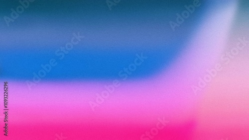 Colorful gradient background. Vivid pink blue gradient texture. Evokes feelings of joy and energy. Ideal for vibrant designs.