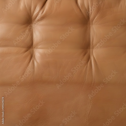 Wallpaper Mural Genuine leather texture background Generative AI Torontodigital.ca