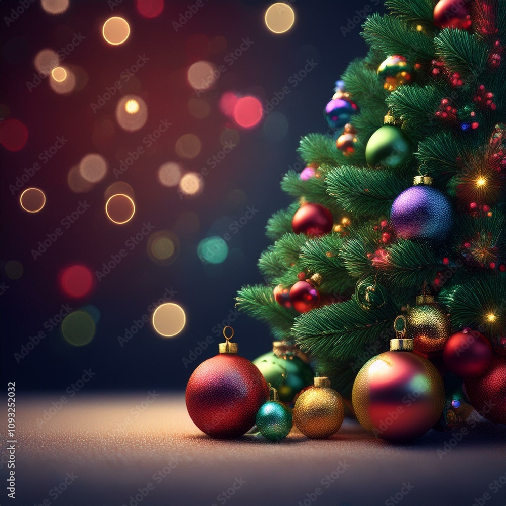 Obraz premium christmas