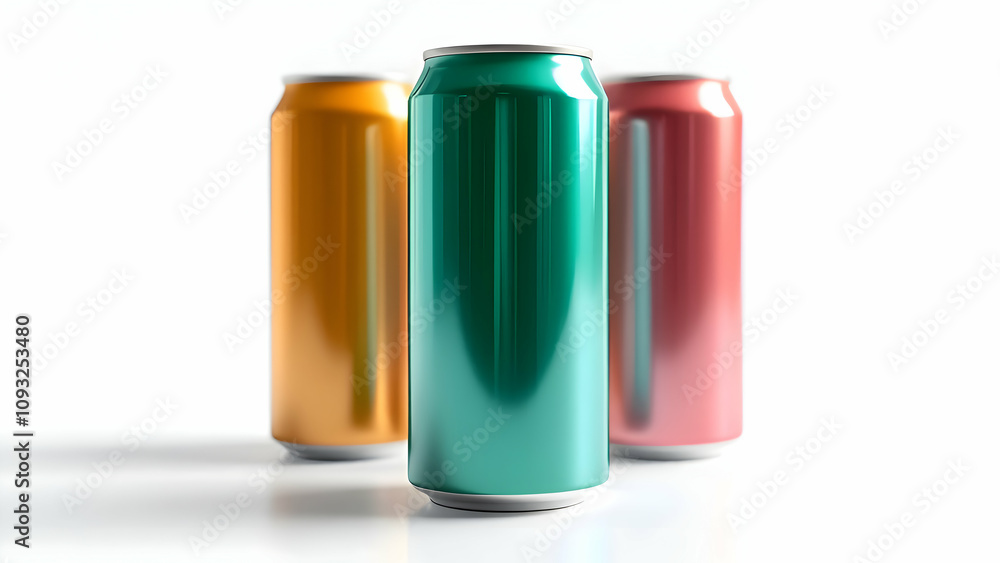 soft drink cans soft drink cans