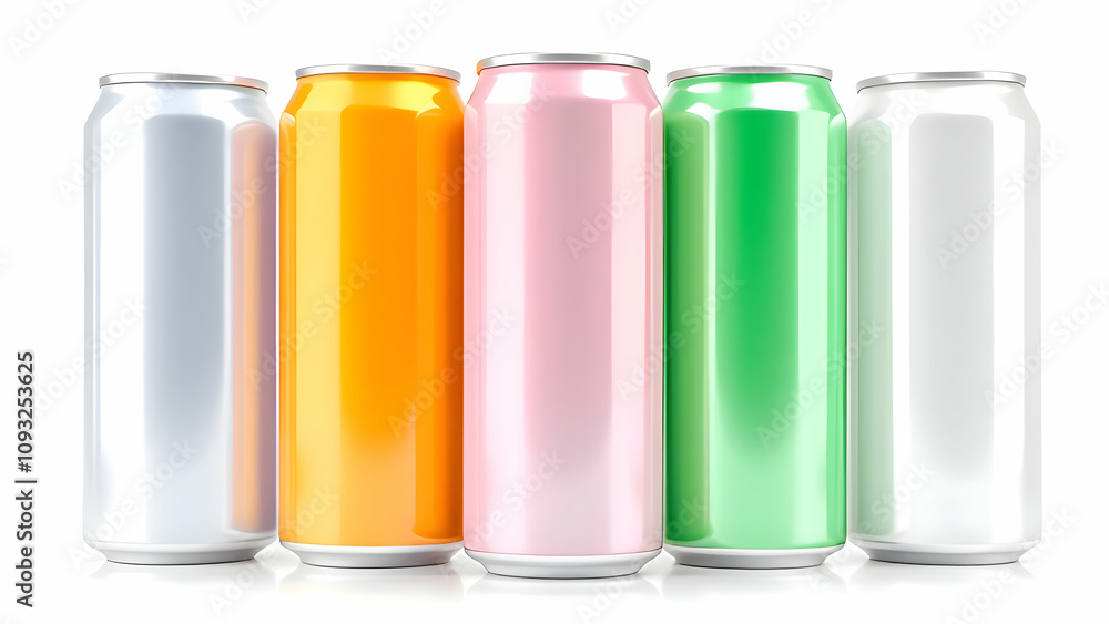soft drink cans soft drink cans