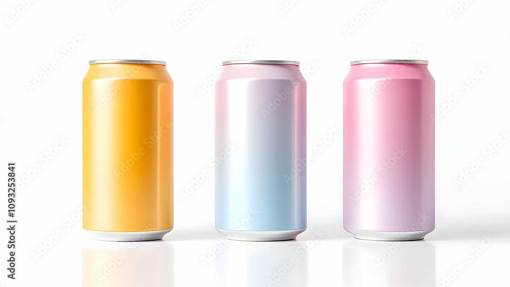 soft drink cans soft drink cans