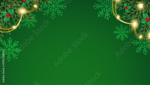 Colorful Vector Illustration Seasons New Year Backgrounds With 3d Element Decorations. Design Illustration for Cover, Print, Poster, Wallpaper, Background, Banner, Pamphlet, Presentation