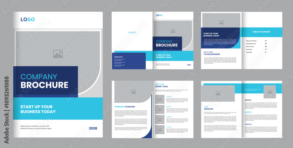 Company Brochure Design Template , Brochure design layout Company Brochure Design Template , Brochure design layout