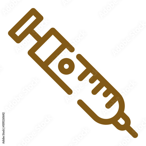 Injection Icon Design