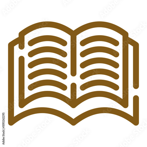 Book Icon Design