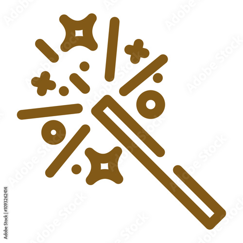 Magic Word Icon Design
