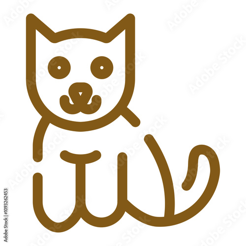 Cat Icon Design