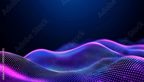 Neural networks are made up of nodes and connections that represent complex data processing.