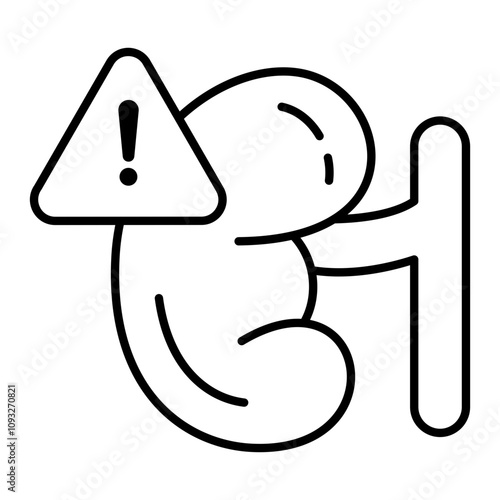 Kidney Disaese icon