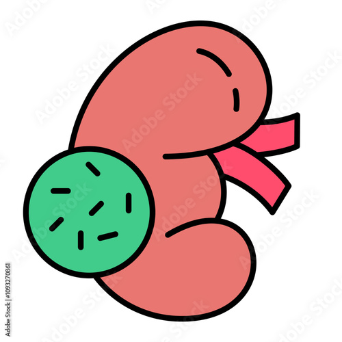 Kidney Disaese icon