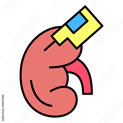 Kidney Disaese icon