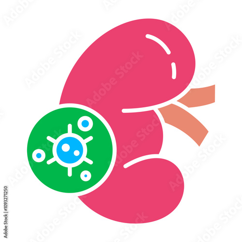 Kidney Disaese icon