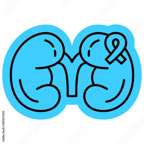 Kidney Disaese icon