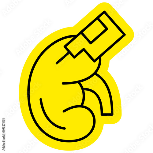 Kidney Disaese icon
