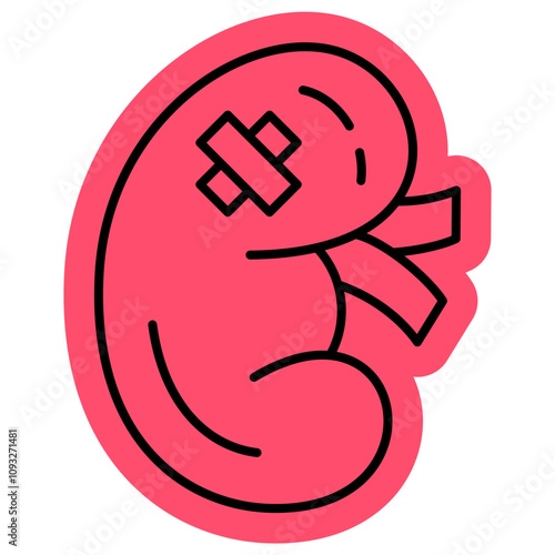 Kidney Disaese icon