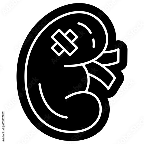 Kidney Disaese icon