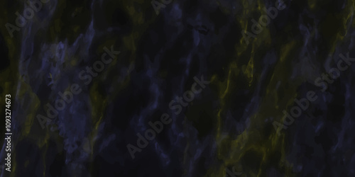 Abstract background of colorful liquid liner. Abstract texture of liquid acrylic. Macro mineral stone malachite on a white background