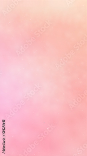 Soft pink watercolor background with smooth texture and pastel gradients