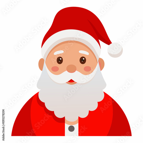 santa claus illustration