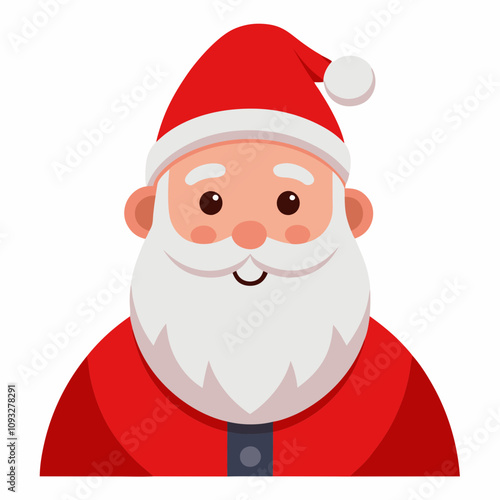 santa claus illustration