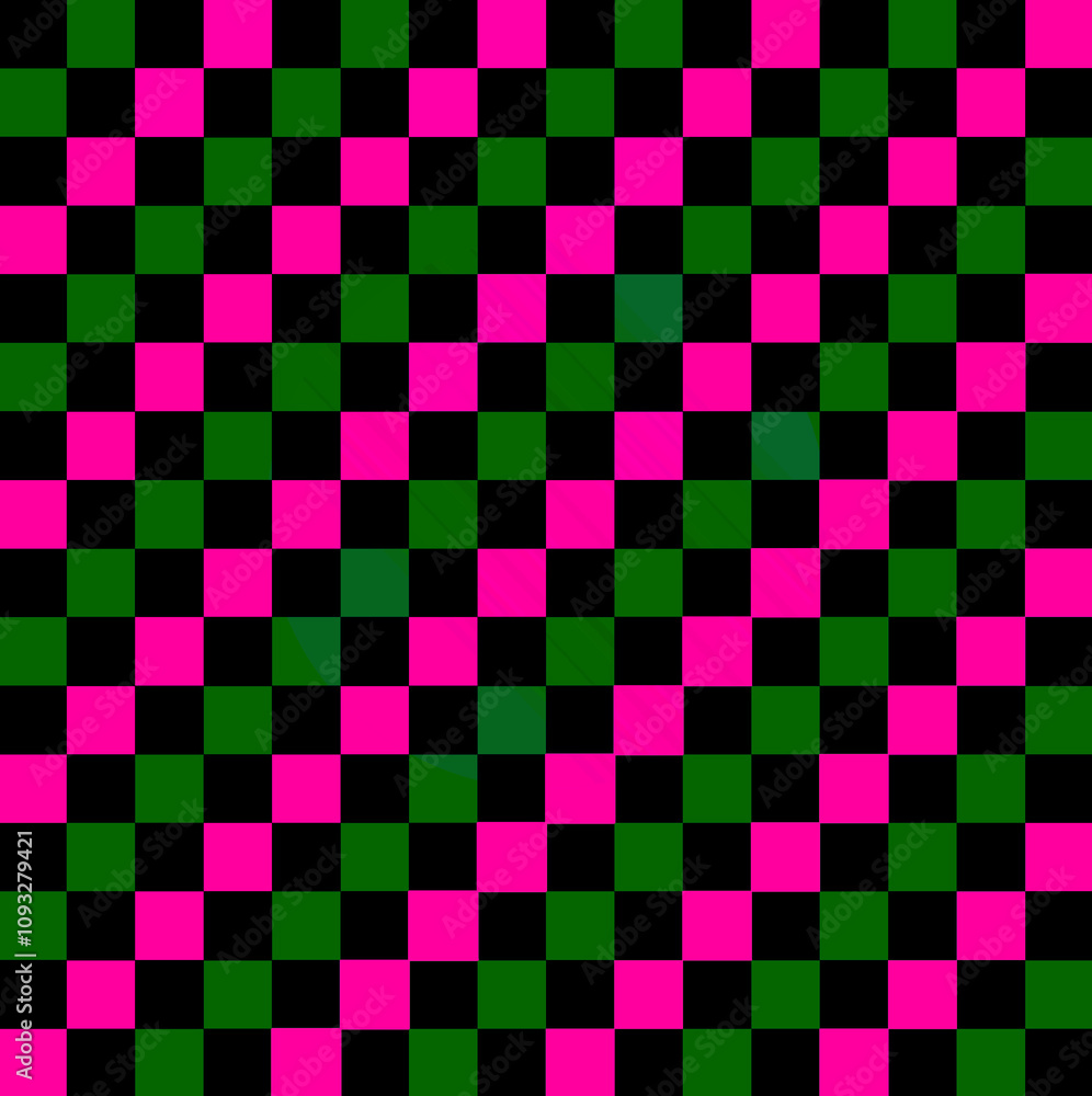 Fototapeta premium vibrant multi-colored chessboard-style background featuring alternating squares in a variety of bright hues, creating a lively and dynamic visual effect perfect for design projects.