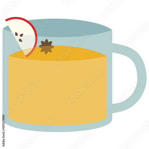 mulled apple cider