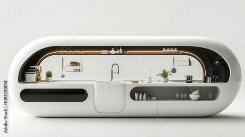 future kitchen design