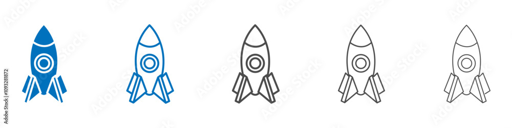 Startup icon vector set collection for web Startup icon vector set collection for web