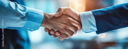 Successful business partnerships depend on agreement, ambition, and mutual benefit. Collaboration and clear communication are vital for fostering connections that drive growth and innovation photo