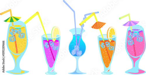 cocktail set