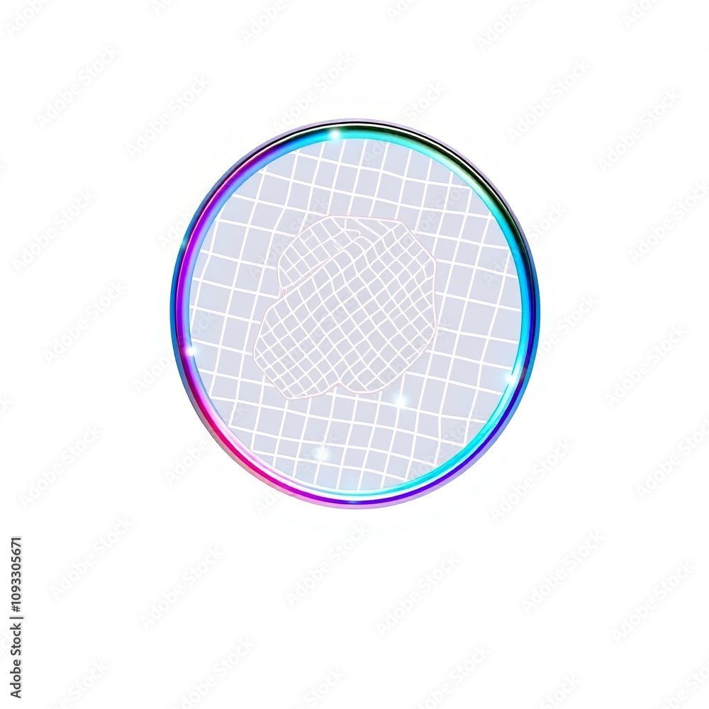3D Tennis Net Icon with Enchanting Shape-Shifting Aesthetic for Transparent Overlays, Whimsical Style, High Resolution 3D Tennis Net Icon with Enchanting Shape-Shifting Aesthetic for Transparent Overlays, Whimsical Style, High Resolution