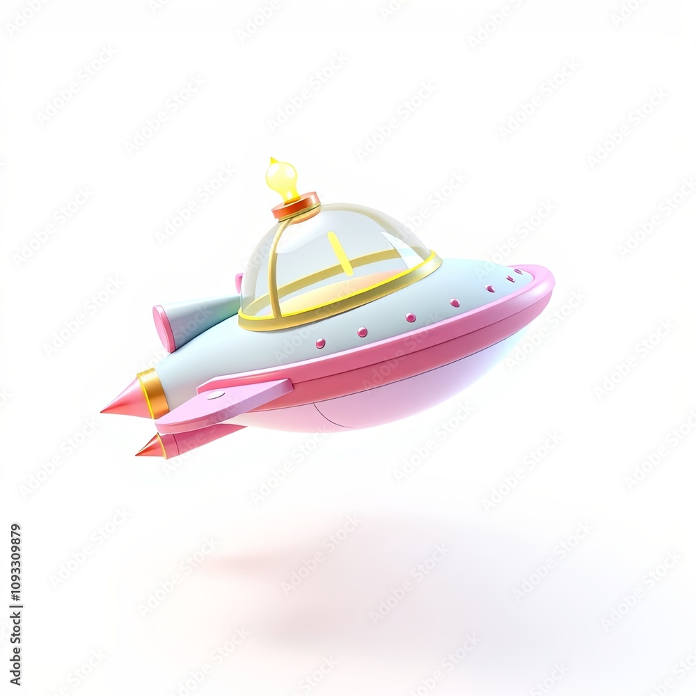 3D Holographic Spaceship Icon with Glowing Enchanted Runes for Whimsical Digital Art and Design 3D Holographic Spaceship Icon with Glowing Enchanted Runes for Whimsical Digital Art and Design
