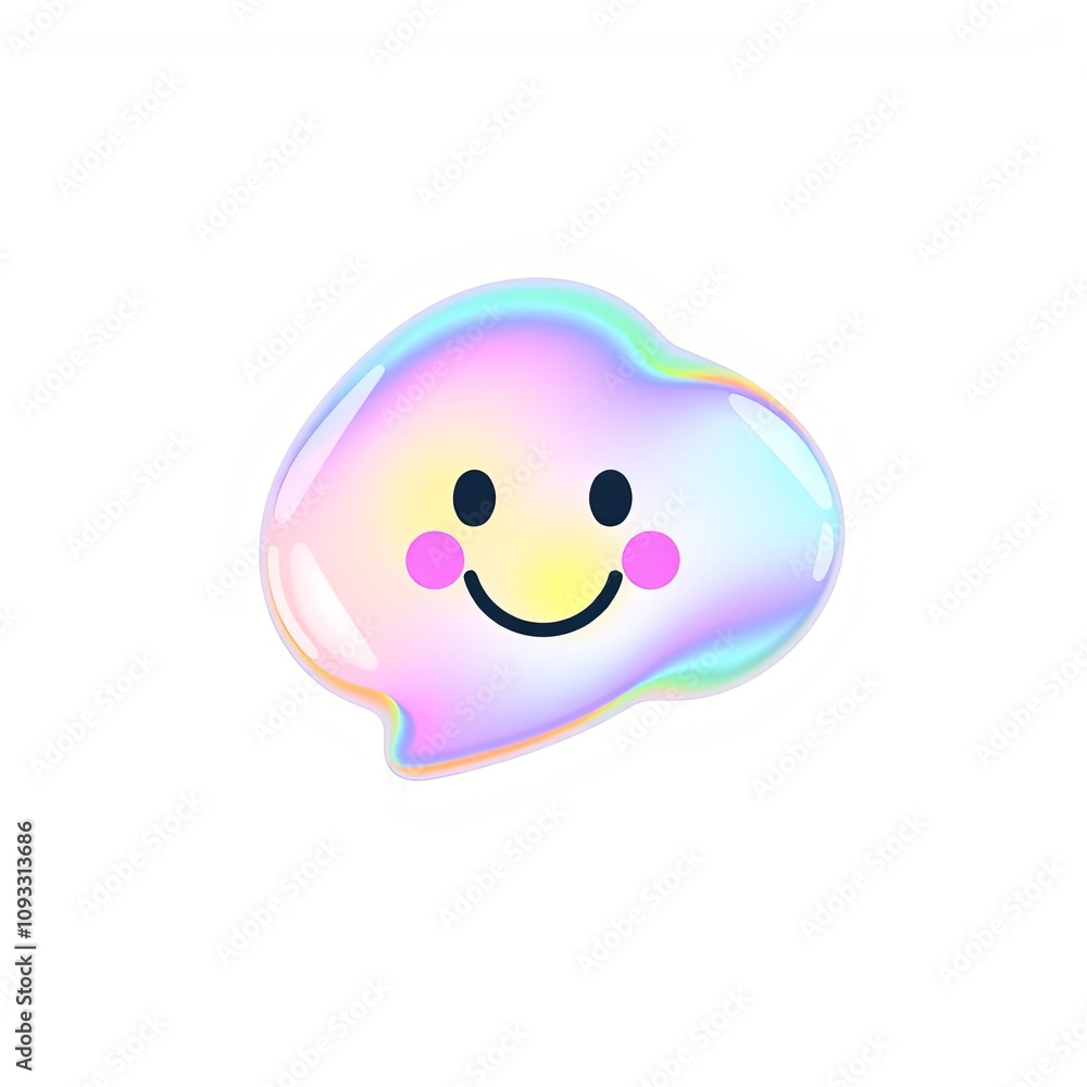 Icon of Personal Insights Joyful Style Transparent Overlay 3D Visualization Clear High Resolution Icon of Personal Insights Joyful Style Transparent Overlay 3D Visualization Clear High Resolution