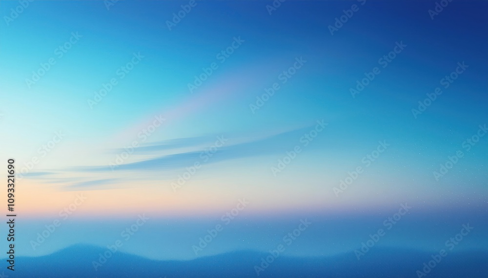 Blue Sky Background Serene Views for Creative Projects Blue Sky Background Serene Views for Creative Projects