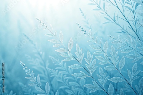 Abstract soft blue texture with subtle gradient and organic pattern, subtle gradient, atmospheric effect, artistic nuance, textured backdrop